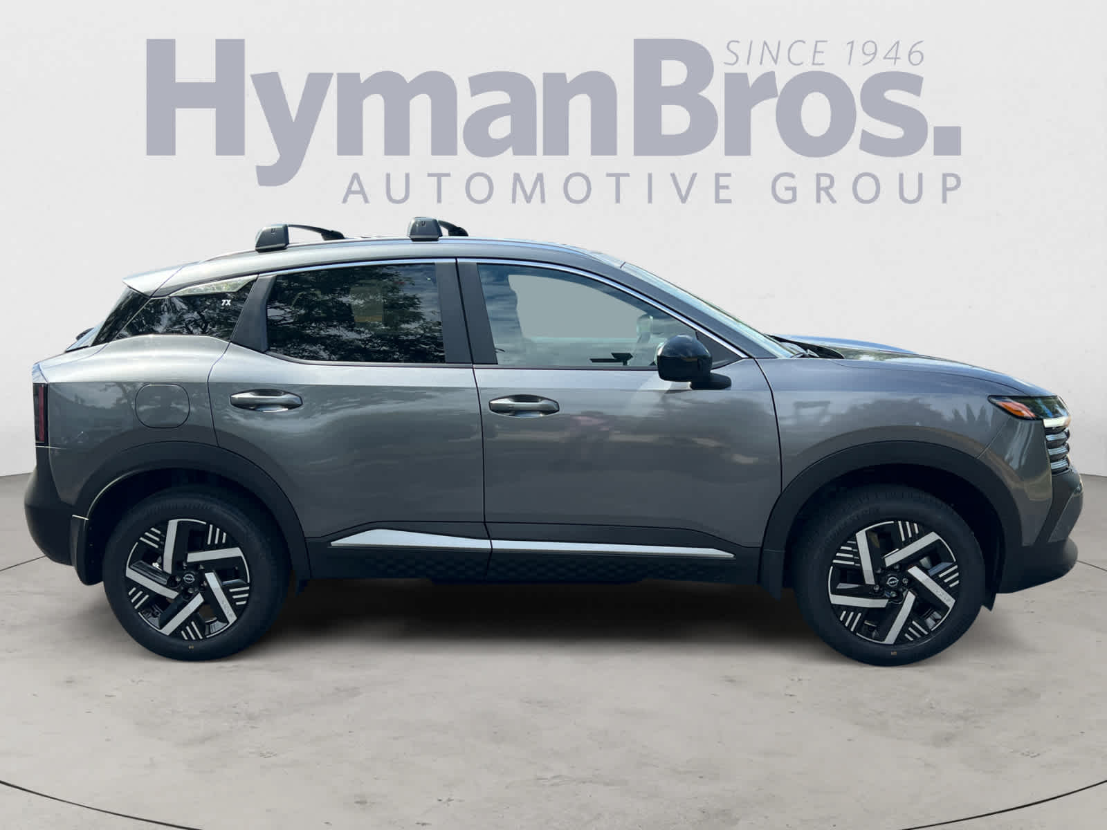 2026 Nissan Kicks SV FWD