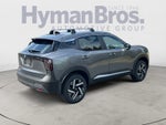 2026 Nissan Kicks SV FWD