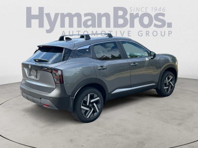 2026 Nissan Kicks SV FWD