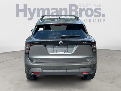 2026 Nissan Kicks SV FWD