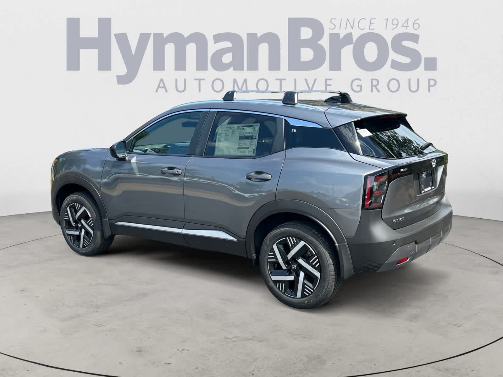 2026 Nissan Kicks SV FWD