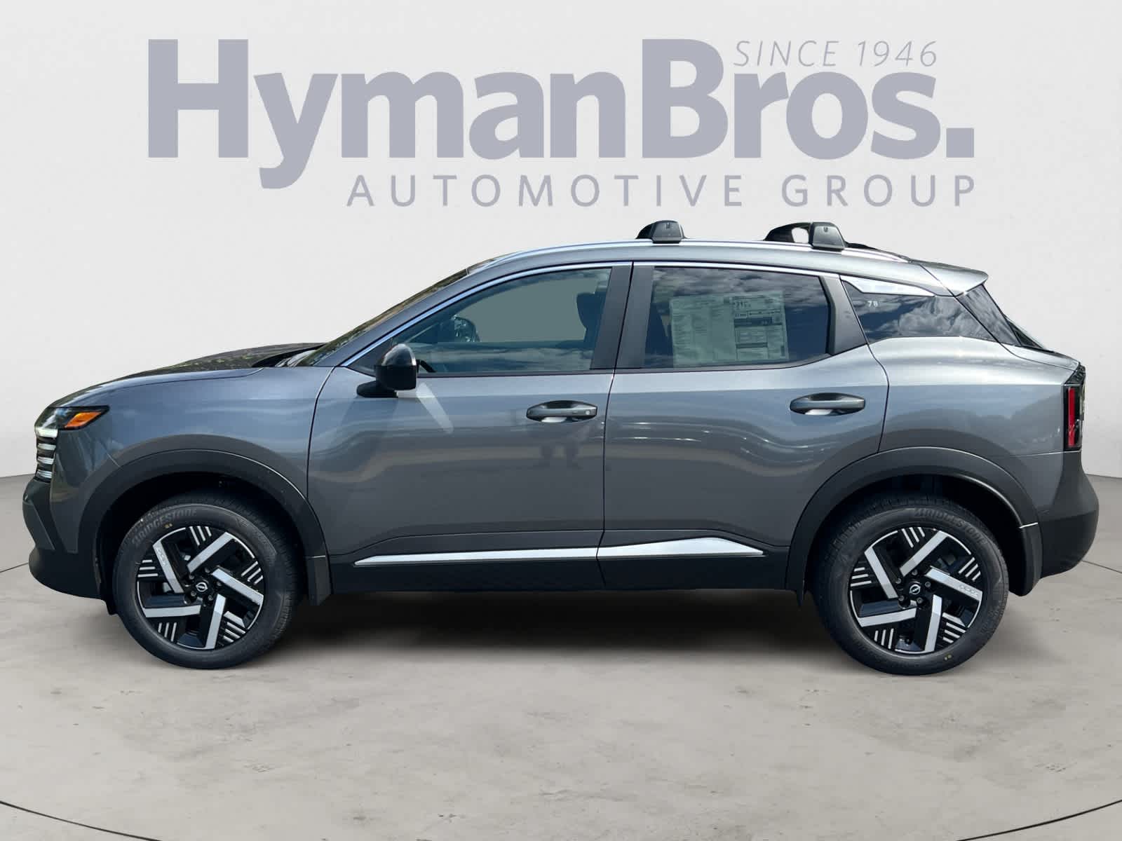 2026 Nissan Kicks SV FWD