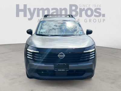 2026 Nissan Kicks SV FWD