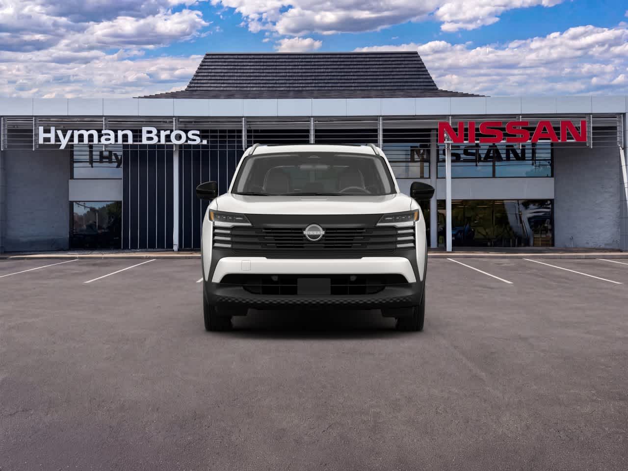 2027 Nissan Kicks SV