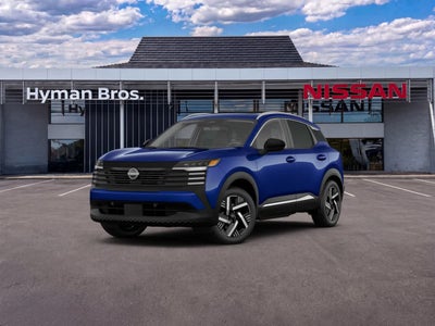 2027 Nissan Kicks SV