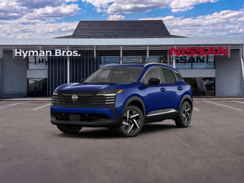 2027 Nissan Kicks SV