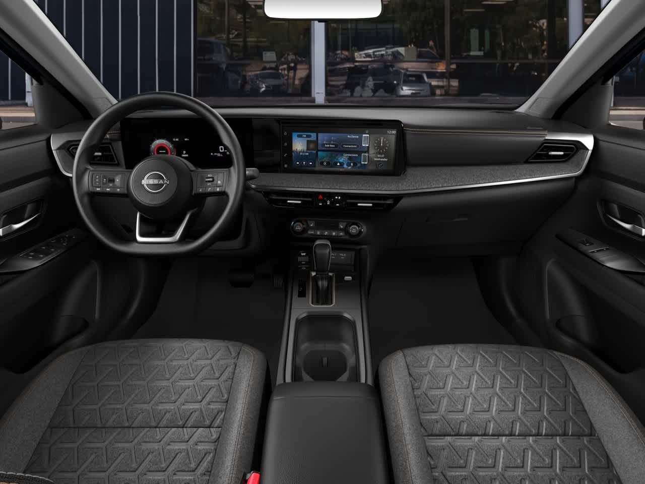 2027 Nissan Kicks SV