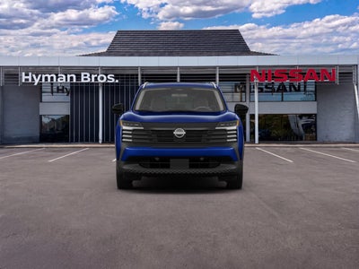 2027 Nissan Kicks SV