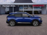 2027 Nissan Kicks SV