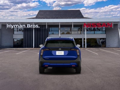 2027 Nissan Kicks SV