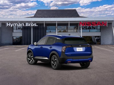 2027 Nissan Kicks SV