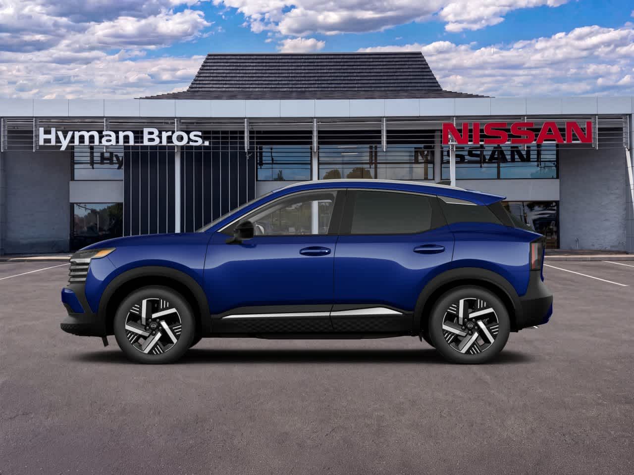2027 Nissan Kicks SV