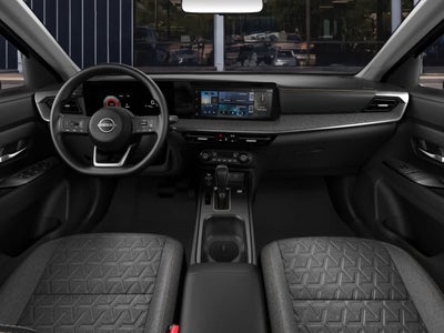 2027 Nissan Kicks SV