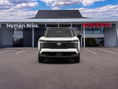 2027 Nissan Kicks SV