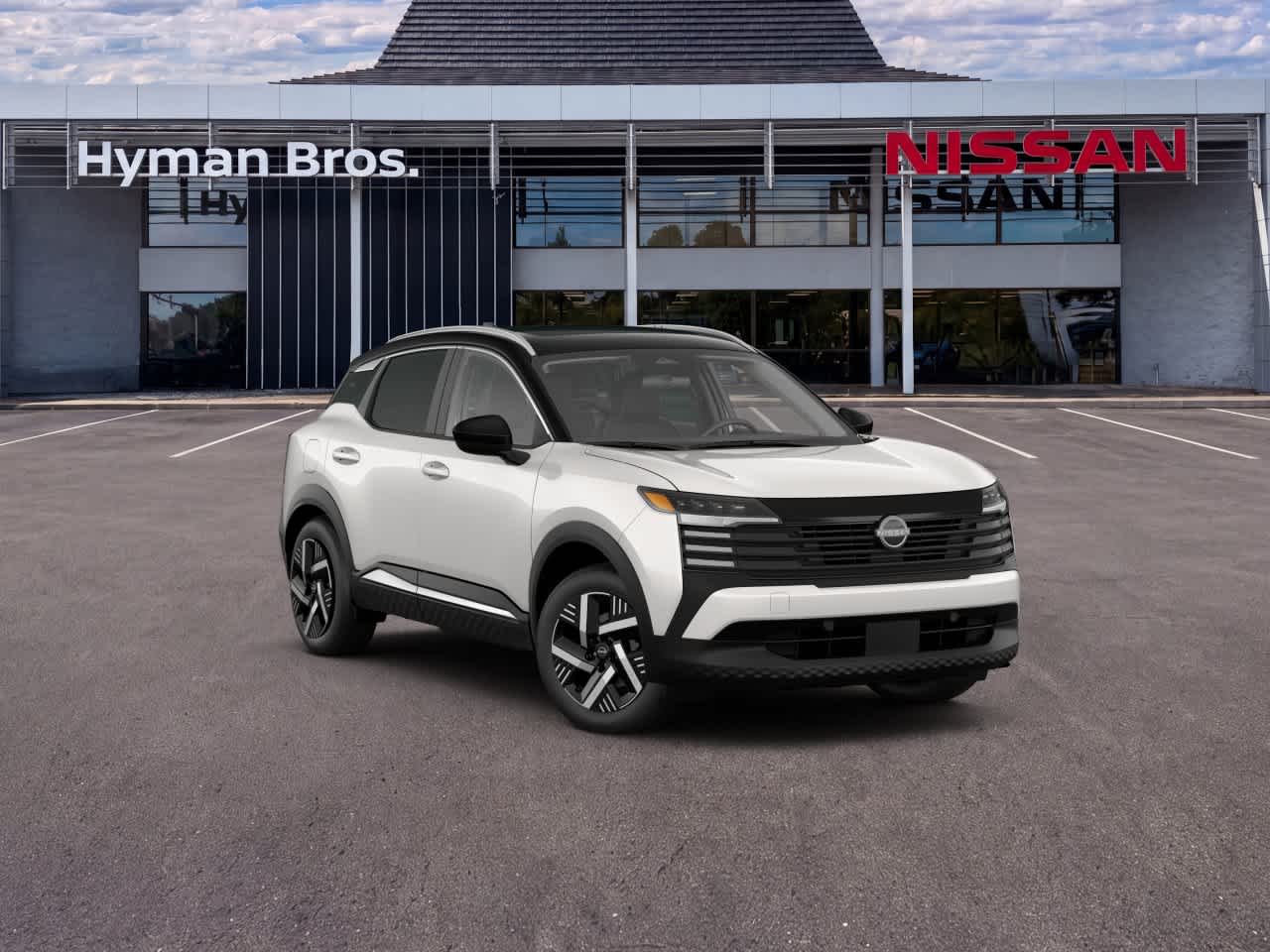 2027 Nissan Kicks SV