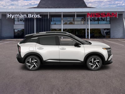 2027 Nissan Kicks SV