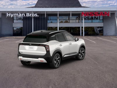 2027 Nissan Kicks SV