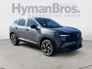 2026 Nissan Kicks SV FWD