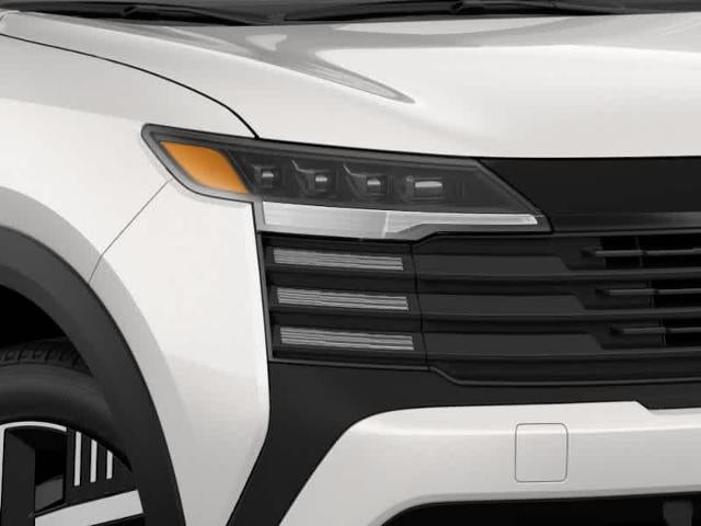 2026 Nissan Kicks SV FWD