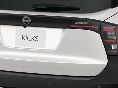 2026 Nissan Kicks SV FWD