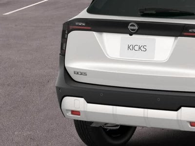 2026 Nissan Kicks SV FWD