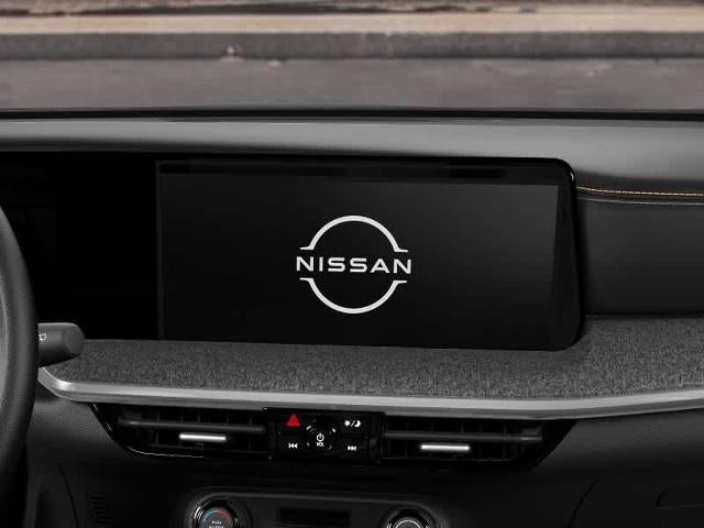 2026 Nissan Kicks SV FWD