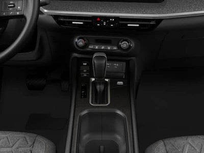 2026 Nissan Kicks SV FWD
