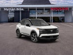 2026 Nissan Kicks SV FWD
