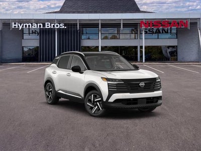 2026 Nissan Kicks SV FWD