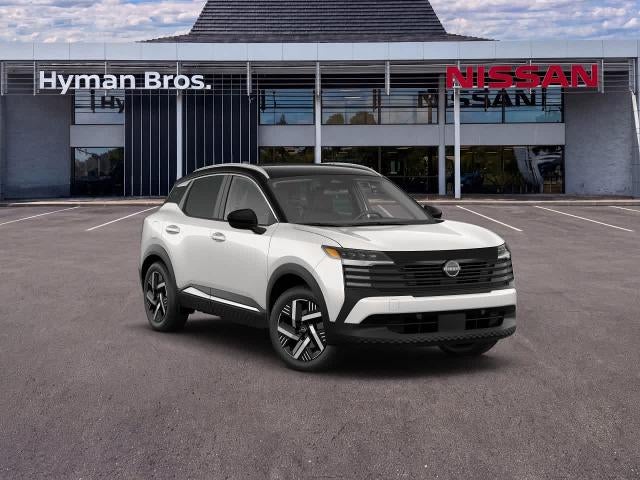 2026 Nissan Kicks SV FWD