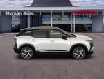 2026 Nissan Kicks SV FWD