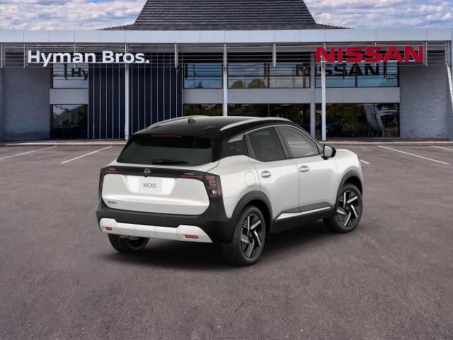 2026 Nissan Kicks SV FWD