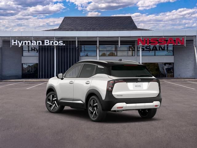 2026 Nissan Kicks SV FWD