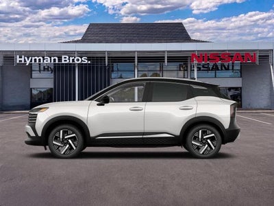 2026 Nissan Kicks SV FWD