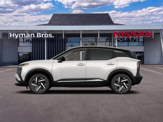 2026 Nissan Kicks SV FWD