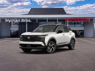 2026 Nissan Kicks SV FWD