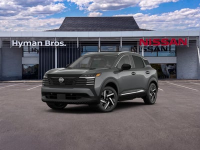 2027 Nissan Kicks SV