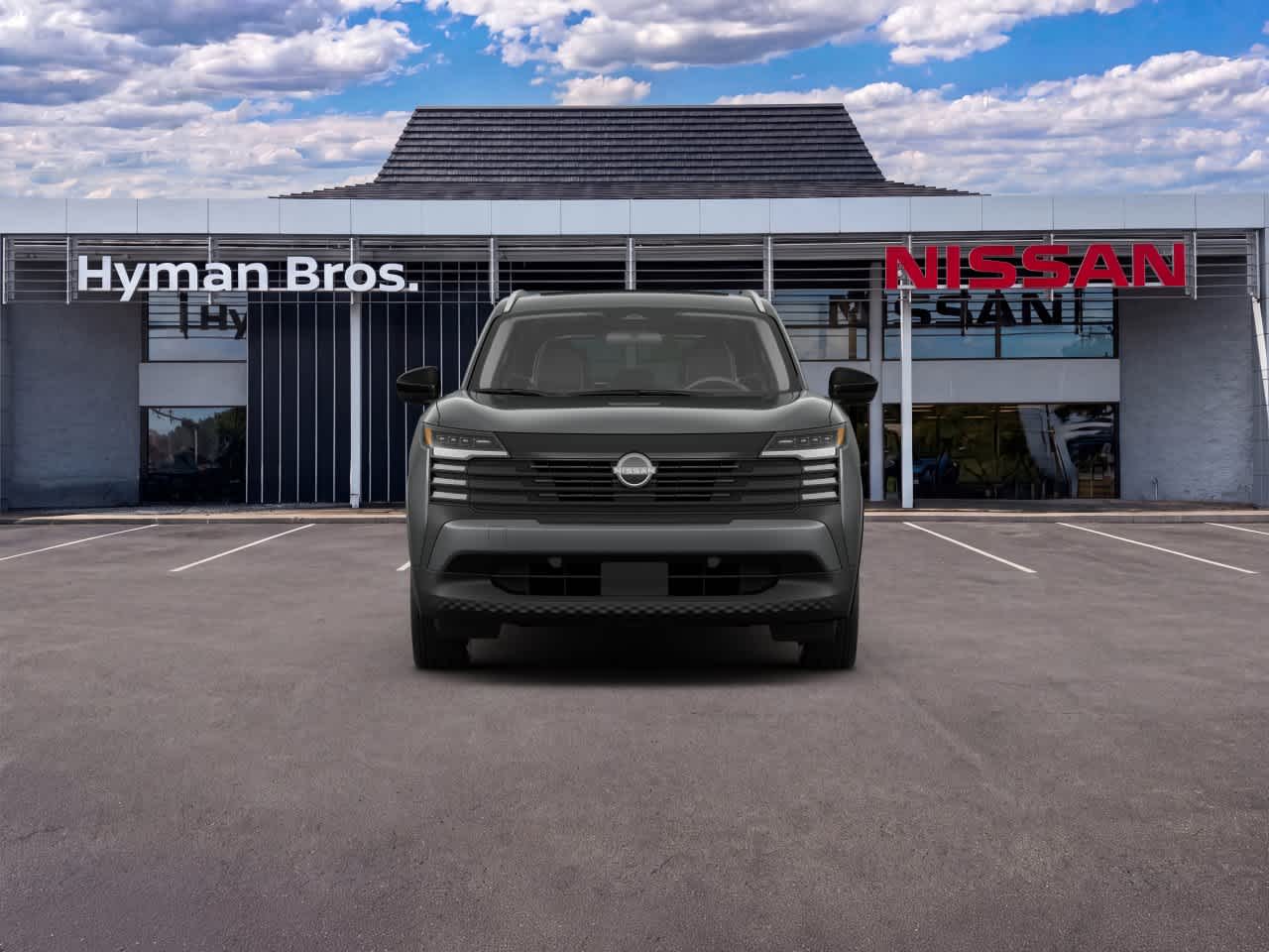 2027 Nissan Kicks SV