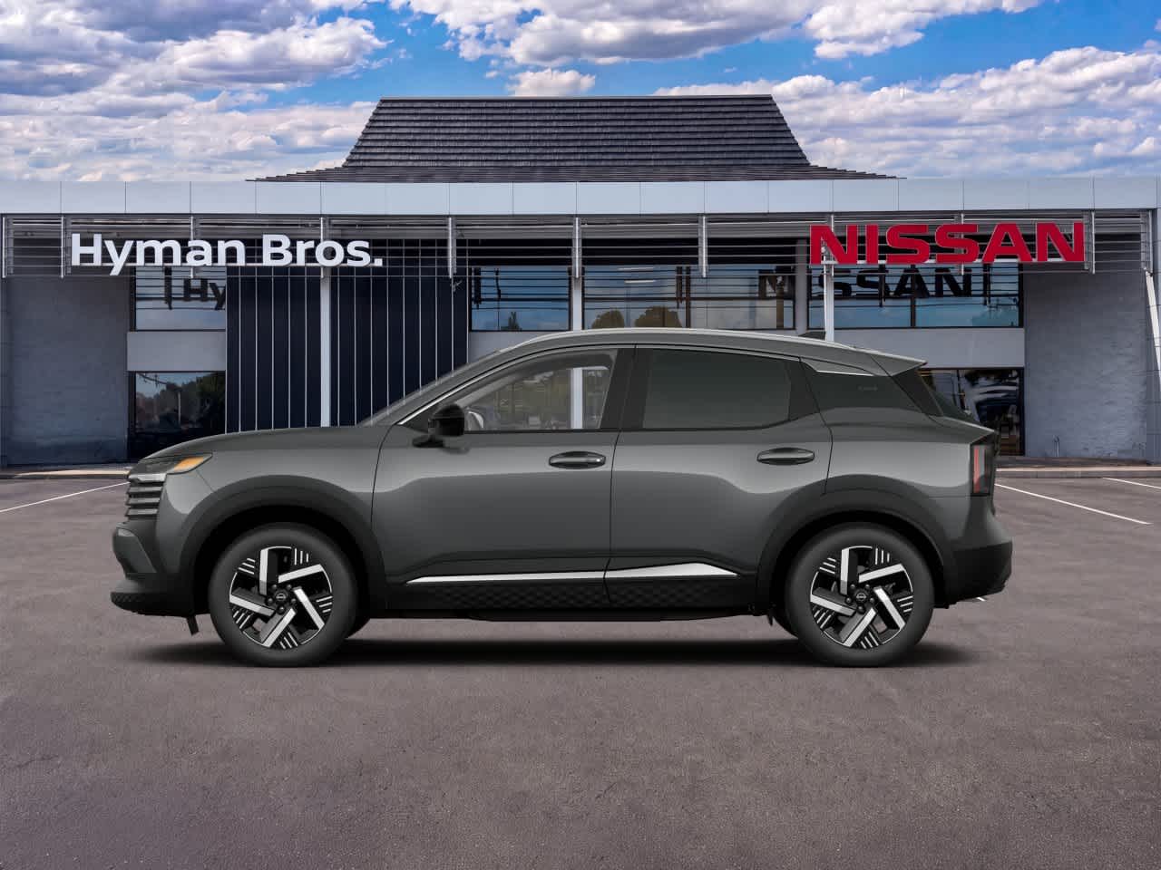 2027 Nissan Kicks SV