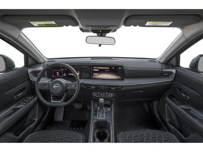 2027 Nissan Kicks SV