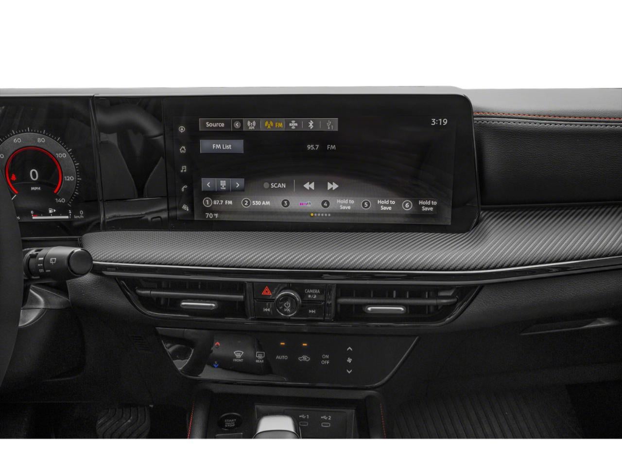 2026 Nissan Kicks SR FWD
