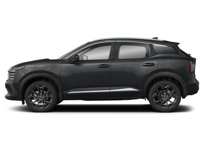 2026 Nissan Kicks SR FWD