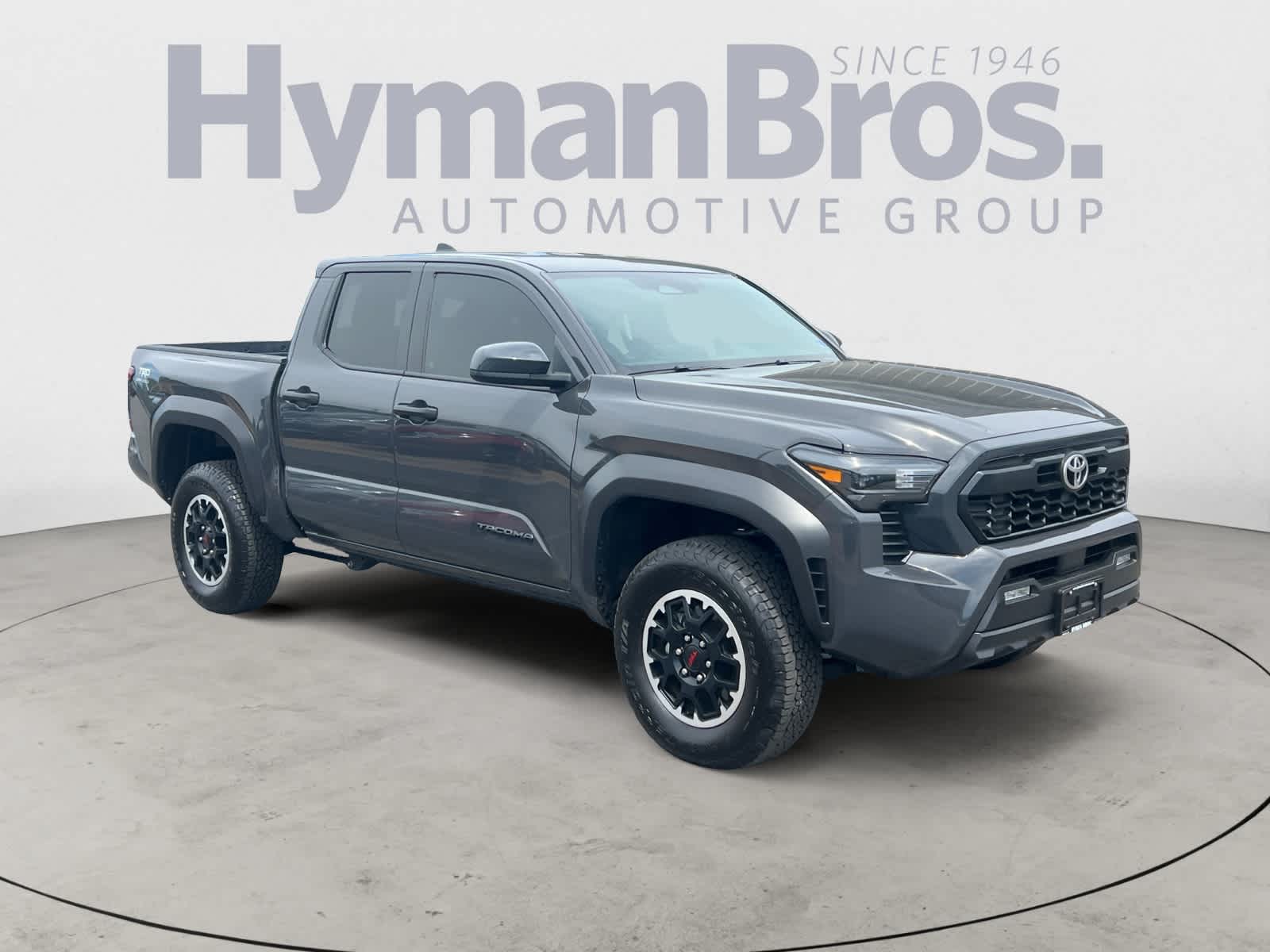 2024 Toyota Tacoma 4WD 4WD TRD Off Road Double Cab 5' Bed AT (Natl)