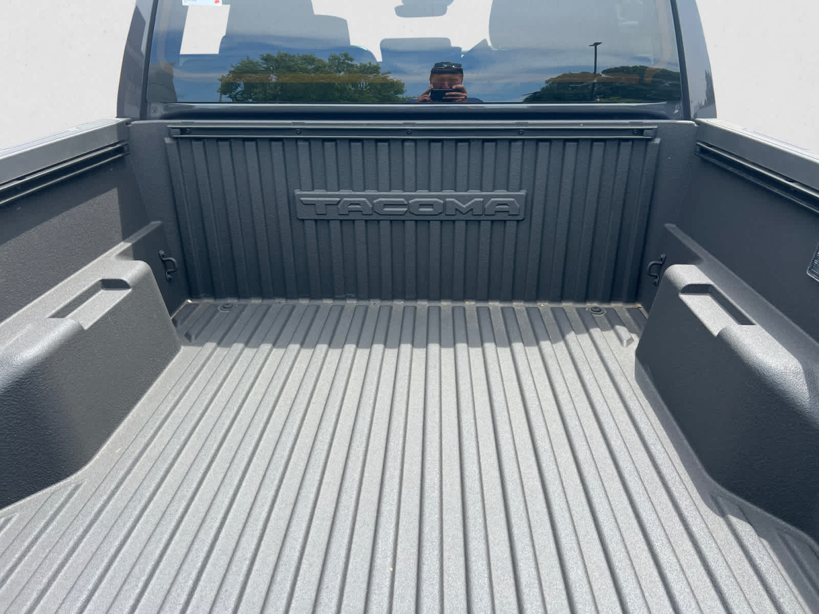2024 Toyota Tacoma 4WD 4WD TRD Off Road Double Cab 5' Bed AT (Natl)