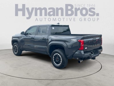 2024 Toyota Tacoma 4WD 4WD TRD Off Road Double Cab 5' Bed AT (Natl)