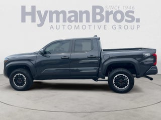 2024 Toyota Tacoma 4WD 4WD TRD Off Road Double Cab 5' Bed AT (Natl)