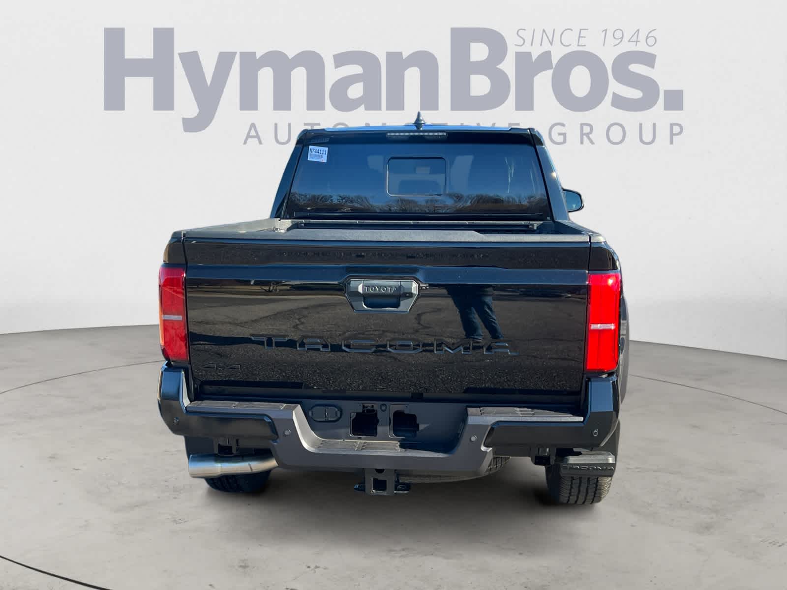 2025 Toyota Tacoma 4WD 4WD TRD Off Road Double Cab 5' Bed AT (Natl)