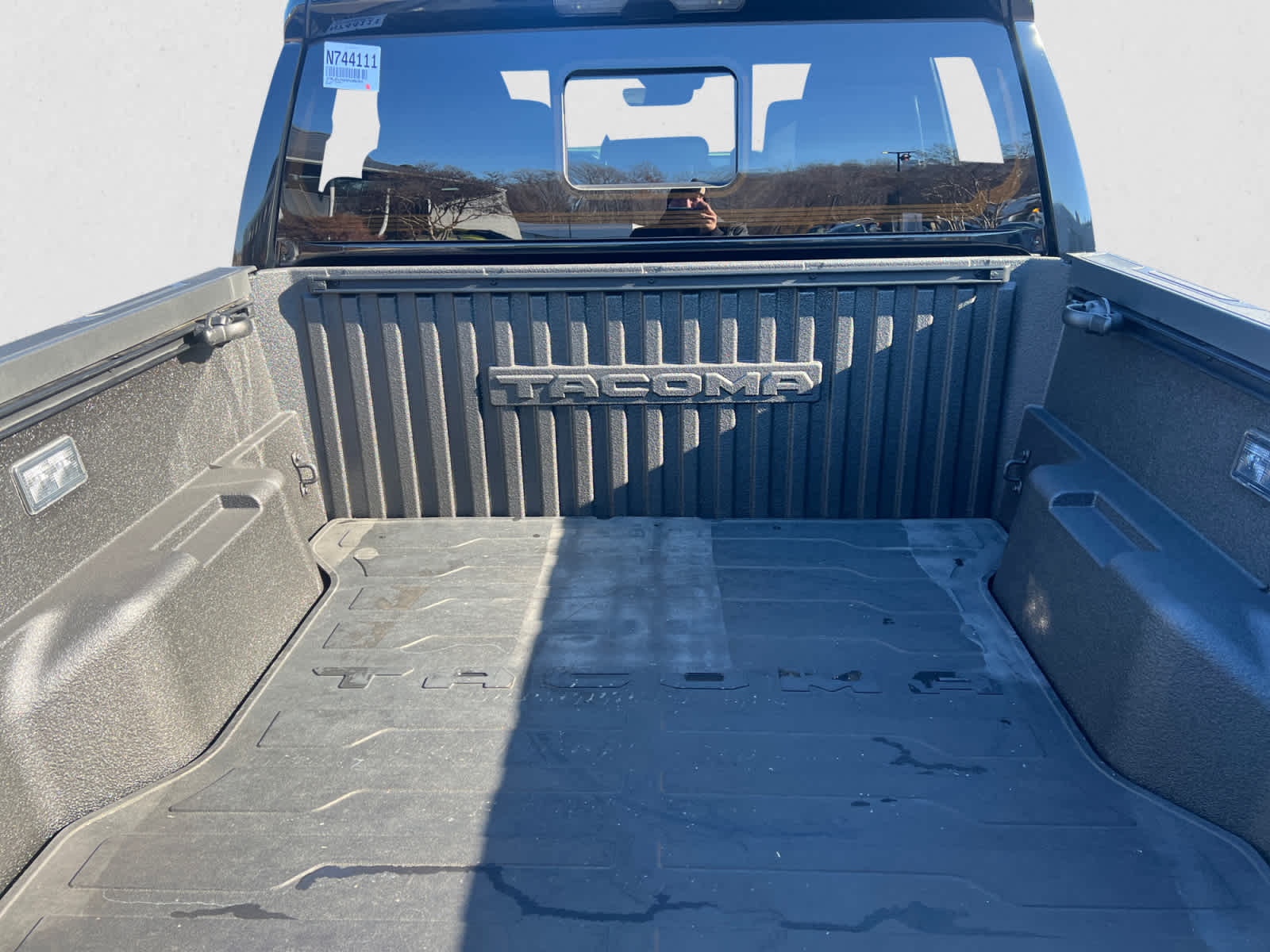 2025 Toyota Tacoma 4WD 4WD TRD Off Road Double Cab 5' Bed AT (Natl)