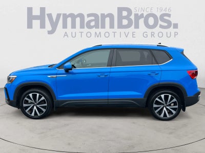 2022 Volkswagen Taos SE FWD