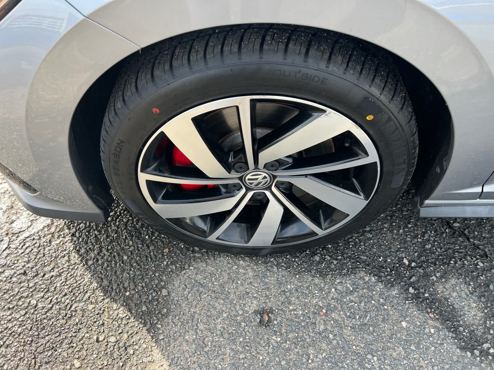 2021 Volkswagen Jetta GLI Autobahn DSG